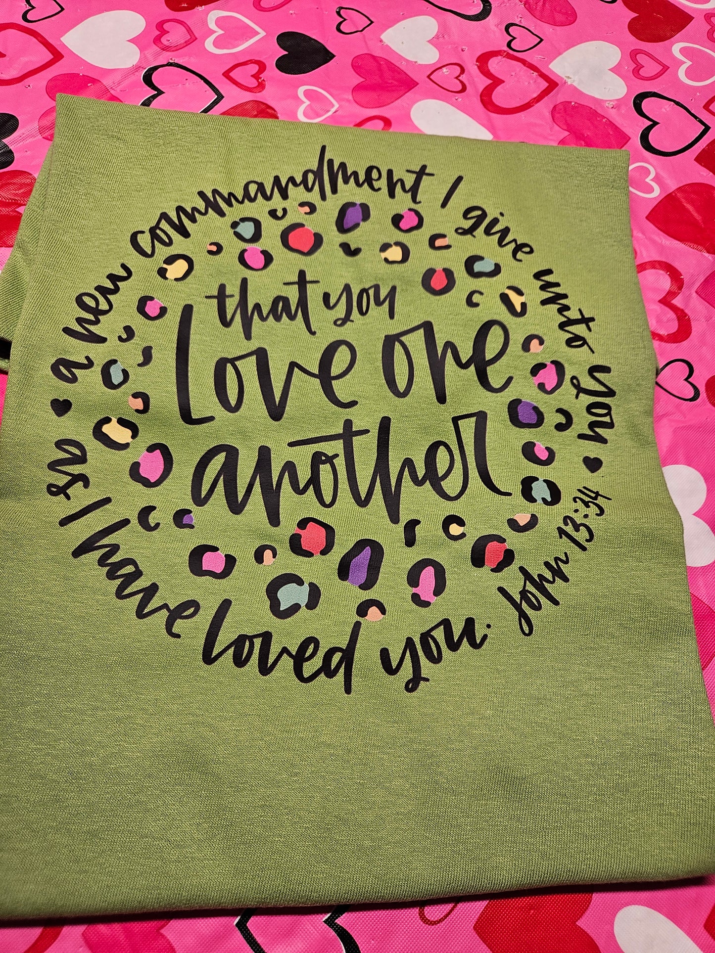 Love One AnotherT-shirt