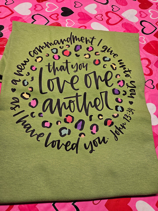 Love One AnotherT-shirt